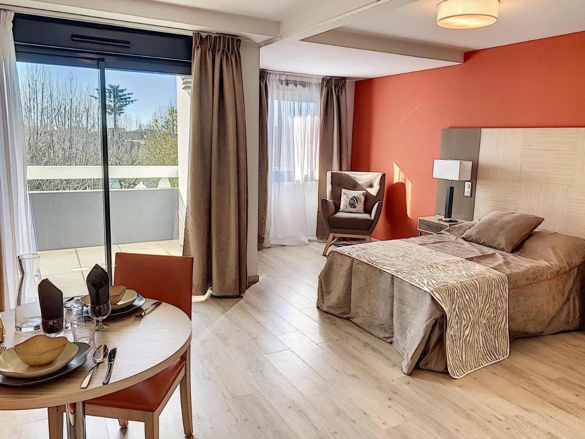 Zenao Appartements ル·カネ エクステリア 写真